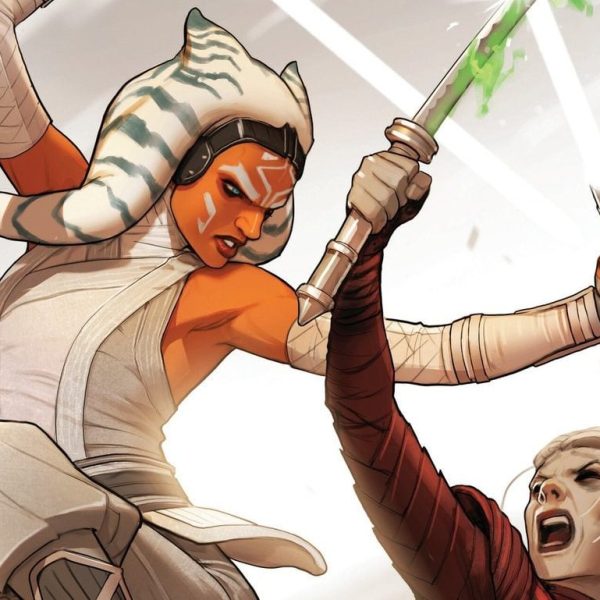 Review: ‘Ahsoka’ #8 Is a Decent Adaption of Season Finale Let Down by Inconsistent Artwork