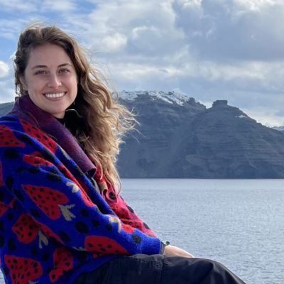 Volcano Researcher Ally Peccia – State of the Planet