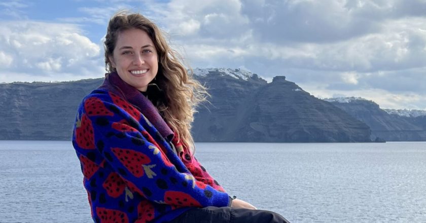 Volcano Researcher Ally Peccia – State of the Planet