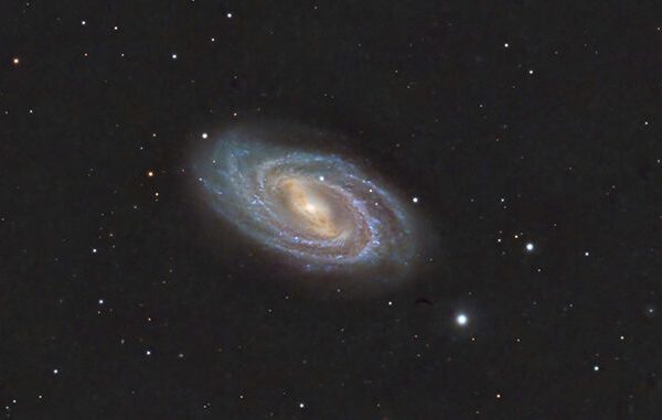 View the Great Bear’s contrasting spiral galaxies – Astronomy Now