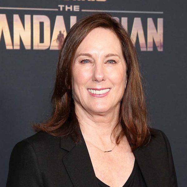 Kathleen Kennedy Will Be Honored at the US-Ireland Alliance’s Oscar Wilde Awards