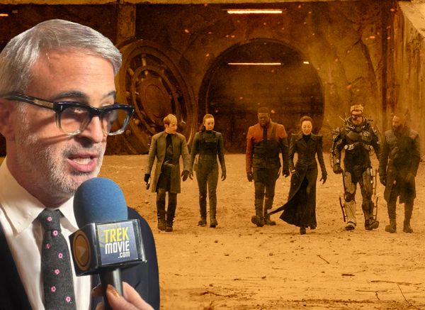 Alex Kurtzman On The Evolution Of ‘Section 31’ And What He Has Learned Running Star Trek TV – TrekMovie.com