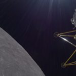 Intuitive Machines lunar lander healthy, but apparently on its side – Spaceflight Now