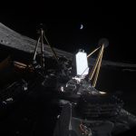 Intuitive Machines’ IM-2 Moon mission ends with lander on its side – Spaceflight Now