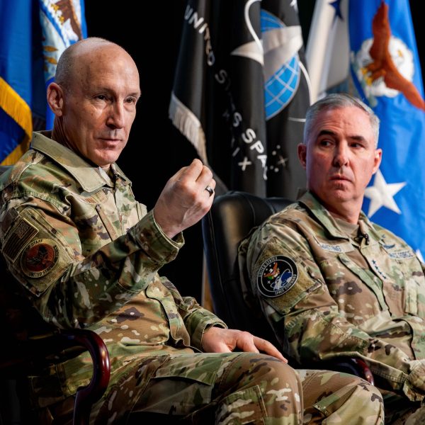 DAF senior leaders highlight warrior ethos, lethality during NCLS > United States Space Force > Article Display