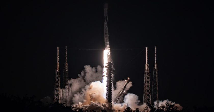 SpaceX launches 23 Starlink satellites as the company reaches 3 million customers globally – Spaceflight Now