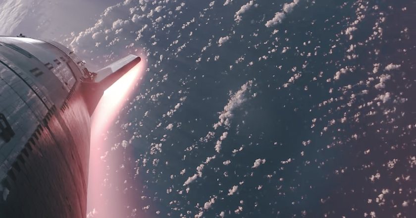 SpaceX details learnings from Starship Flight 3, sets June 5 as target launch date for Flight 4 – Spaceflight Now