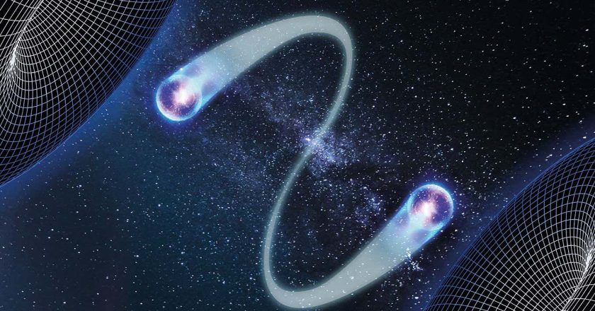 Quantum time travel: The experiment to ‘send a particle into the past’