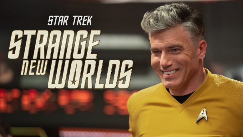 Strange New Worlds’ Season 3 Has Wrapped(ish) – TrekMovie.com