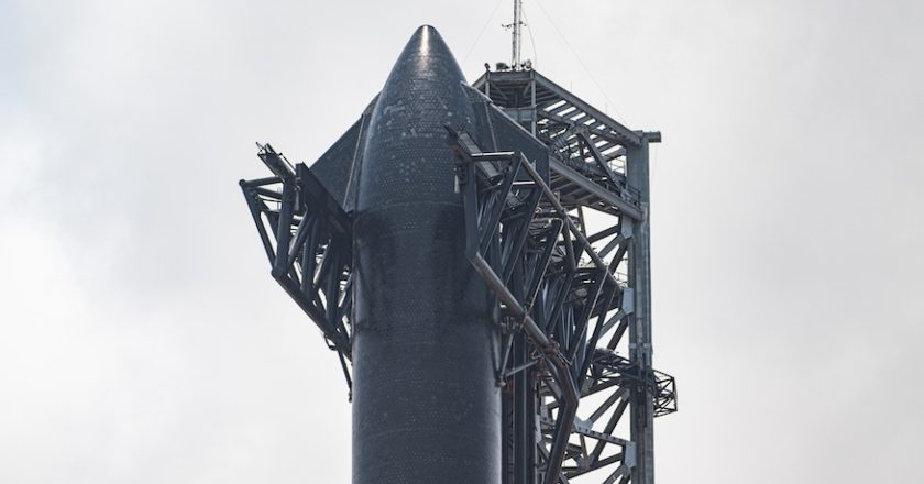 FAA, NASA seek public input on SpaceX Starship launches at the Kennedy Space Center – Spaceflight Now