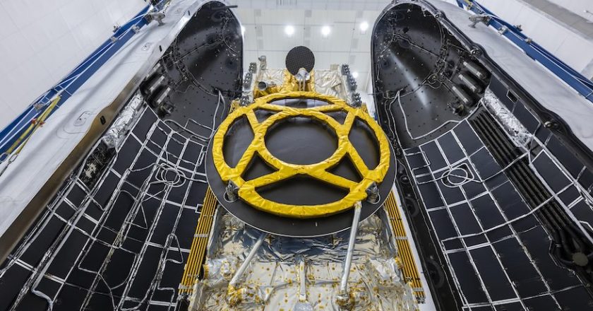 SpaceX Falcon 9 rocket to launch SES’s Astra 1P television satellite from Cape Canaveral – Spaceflight Now