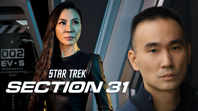Section 31’ Actor Teases His “Very Intense” Character, Praises “Hero” Michelle Yeoh – TrekMovie.com