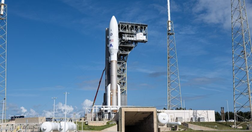 ULA to launch Atlas 5 rocket on the company’s 100th national security mission – Spaceflight Now