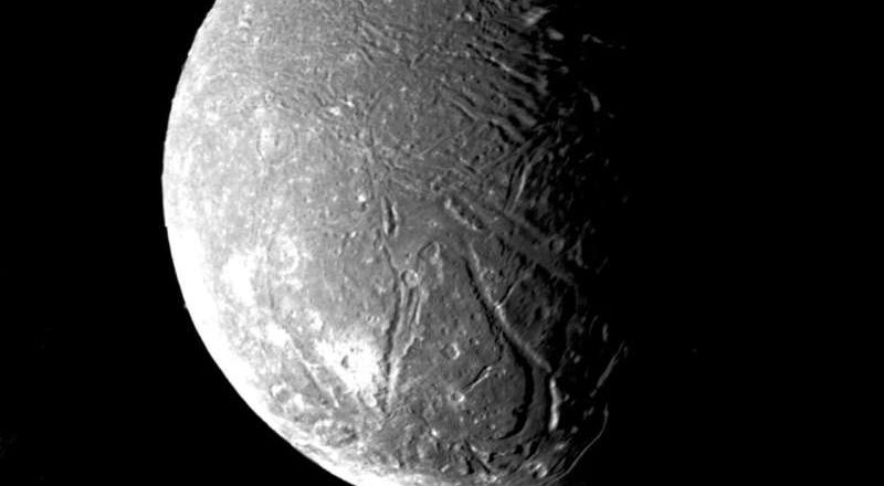 Now Uranus’ Moon Ariel Might Have an Ocean too