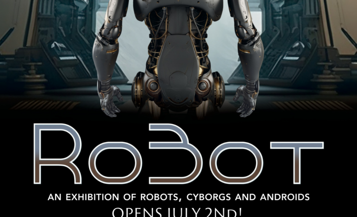 THE ROBOT EXHIBITION ARRIVES THIS SUMMER AT ARMAGH OBSERVATORY & PLANETARIUM – Astronotes