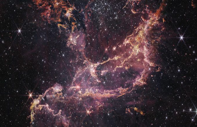 Forming stars like the old days – Astronomy Now