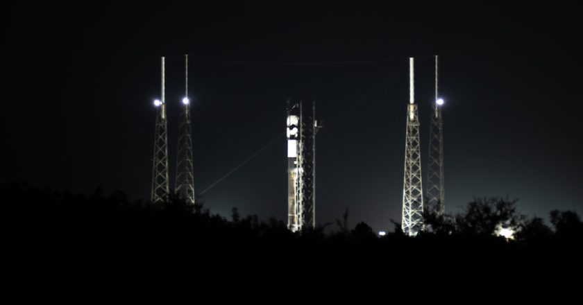 SpaceX to launch 21 Starlink satellites on Falcon 9 rocket from Cape Canaveral – Spaceflight Now