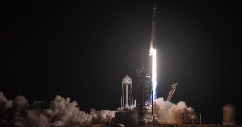 SpaceX launches 23 Starlink satellites on Falcon 9 rocket from the Kennedy Space Center – Spaceflight Now