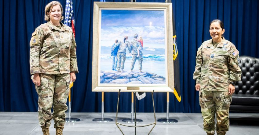 Space Systems Command connects heritage, future during anniversary celebration > United States Space Force > Article Display