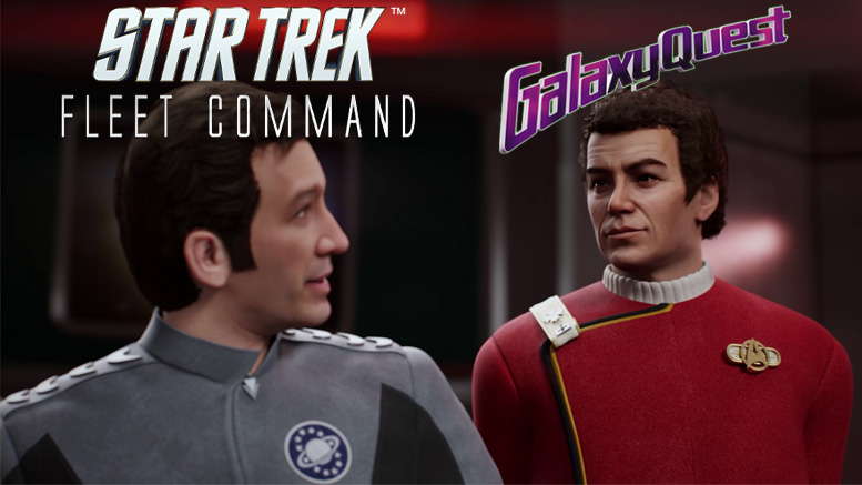 ‘Star Trek’ And ‘Galaxy Quest’ Join Forces In ‘Fleet Command’ Game – Watch Launch Trailer – TrekMovie.com