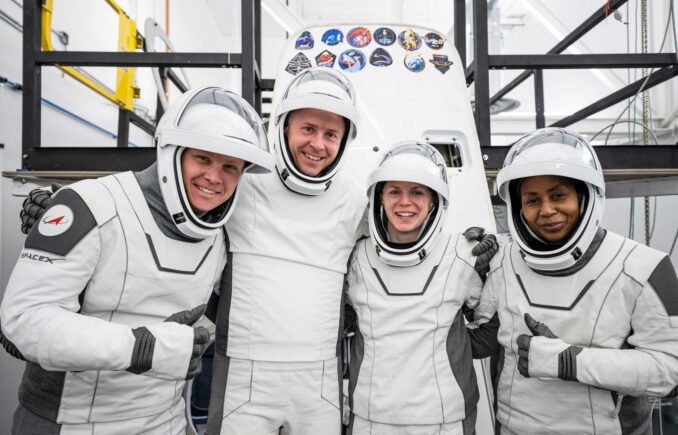 NASA bumps two astronauts from SpaceX flight to make room for Starliner crew – Spaceflight Now