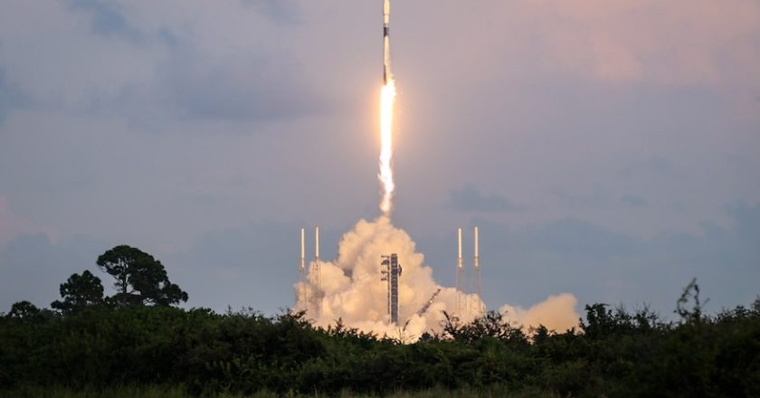 SpaceX launches European Commission’s Galileo satellites on Falcon 9 rocket from Cape Canaveral – Spaceflight Now