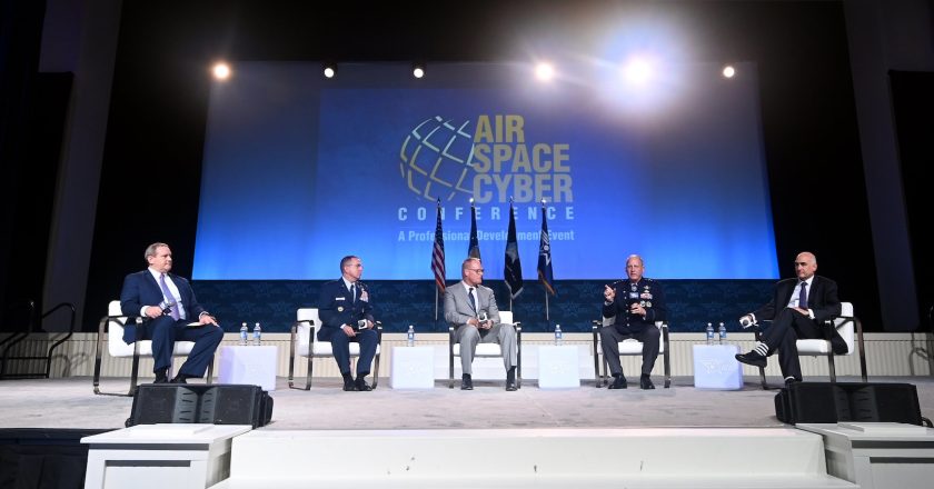 DAF adapting, modernizing in today’s warfighting environment > United States Space Force > Article Display