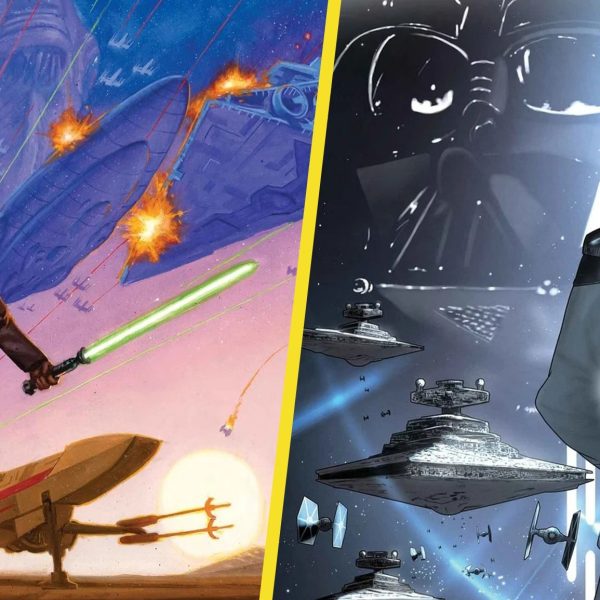 ‘Star Wars’ December 2024 Comics Preview: ‘The Battle of Jakku’ Raises the Stakes, a High Republic Wedding, and More