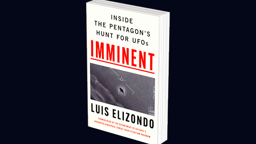 Elizondo’s ‘Imminent’ Stands Alone