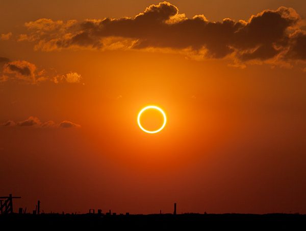 South America’s annular ‘Ring of Fire’ eclipse – Astronomy Now