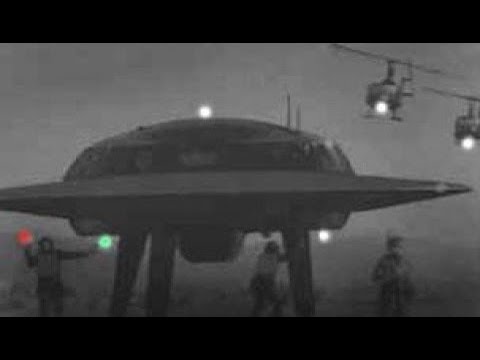 A Forgotten Exploration of Alien Encounters • Latest UFO Sightings