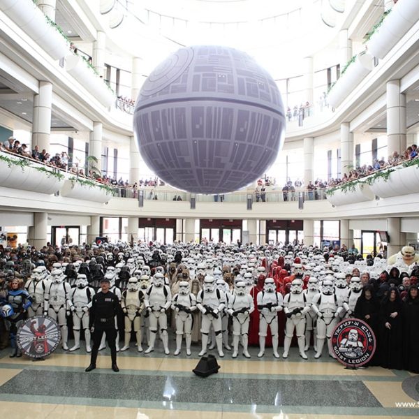 ‘Star Wars’ Celebration Japan Announces Cosplaying Rules, First Wave Of Hotels Now Available