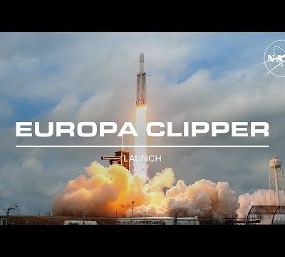 NASA — Europa Clipper is a space mission crafted with one…