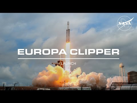 NASA — Europa Clipper is a space mission crafted with one…