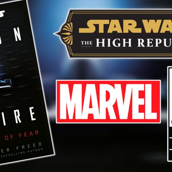 UPDATE: ‘Reign of the Empire’ First Copies Available at New York Comic Con, Plus More Publishing News