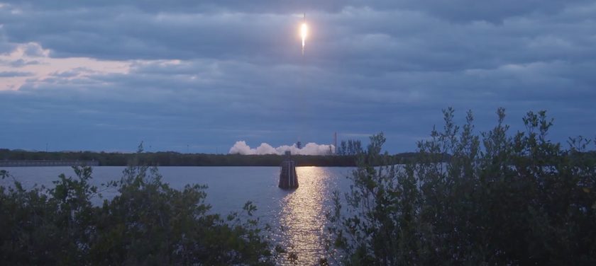 SpaceX launches mystery ‘Optus-X’ on Falcon 9 rocket from the Kennedy Space Center – Spaceflight Now