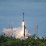 SpaceX launches India’s GSAT-N2 satellite on Falcon 9 rocket from Cape Canaveral – Spaceflight Now