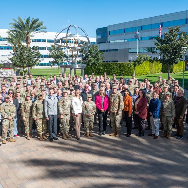 SSC Perigee Commander’s Conference focuses on connection, culture, hybrid workforce > United States Space Force > Article Display