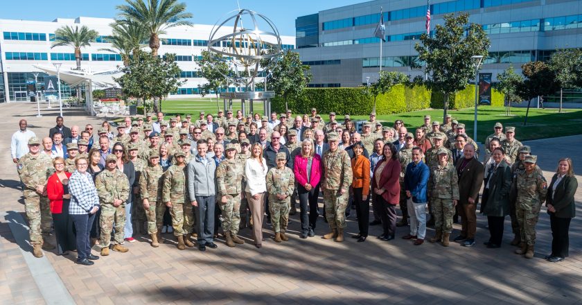 SSC Perigee Commander’s Conference focuses on connection, culture, hybrid workforce > United States Space Force > Article Display