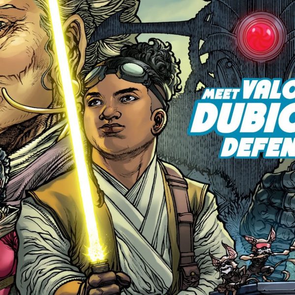 Review: ‘The High Republic Adventures’ Takes an Unnecessary Detour in Issue #11