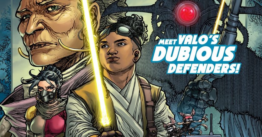 Review: ‘The High Republic Adventures’ Takes an Unnecessary Detour in Issue #11