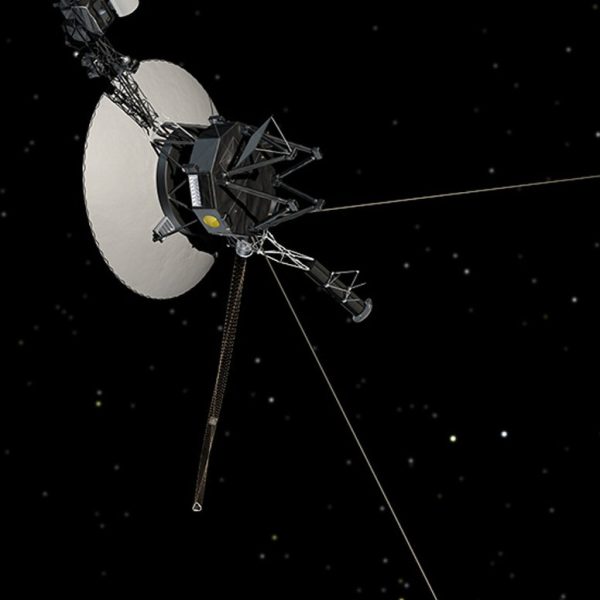 Voyager 1 is Forced to Rely on its Low Power Radio