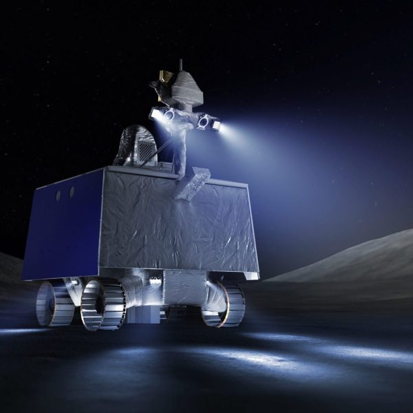 NASA evaluating “next steps” for VIPER lunar rover mission