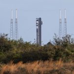 SpaceX scrubs the RRT-1 launch from Cape Canaveral – Spaceflight Now