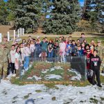 Artemis Moon Tree finds home at USAFA through STARCOM partnership > United States Space Force > Article Display