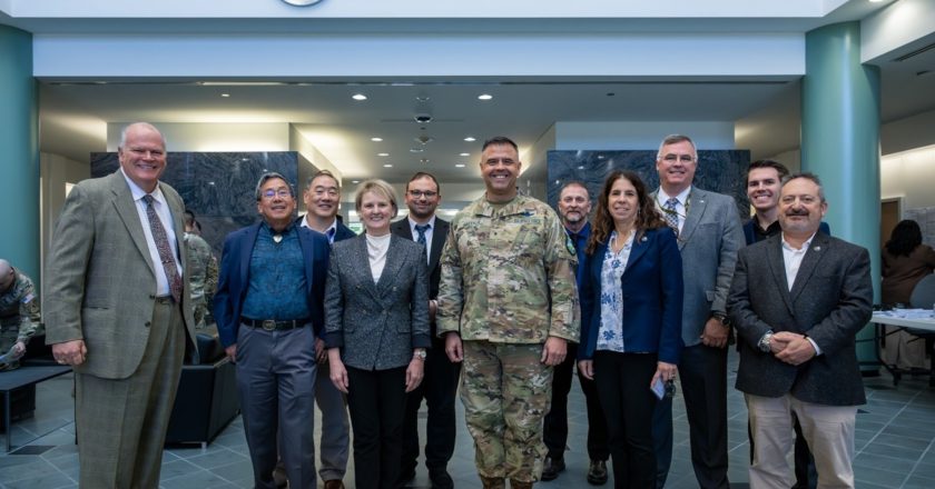 INDOPACOM joins SSC for Inaugural Space Warfighter Days Conference > United States Space Force > Article Display