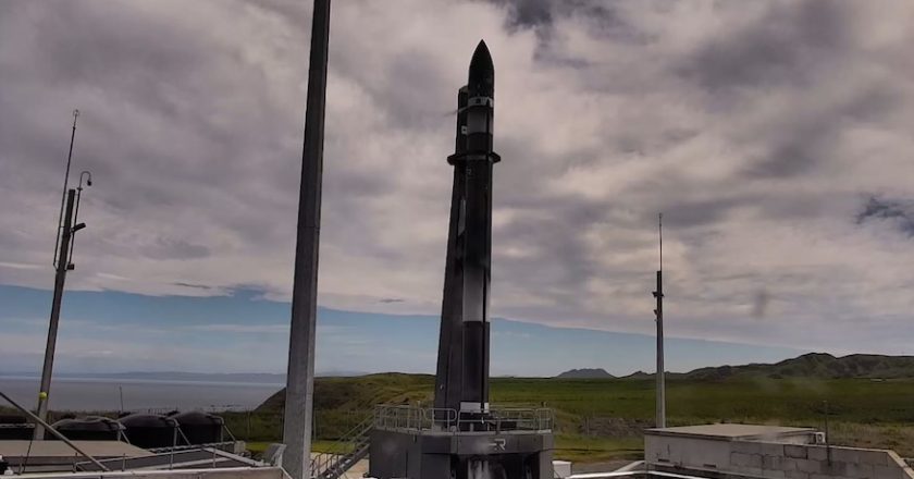 Rocket Lab launches BlackSky Gen-3 satellite on 60th Electron flight – Spaceflight Now