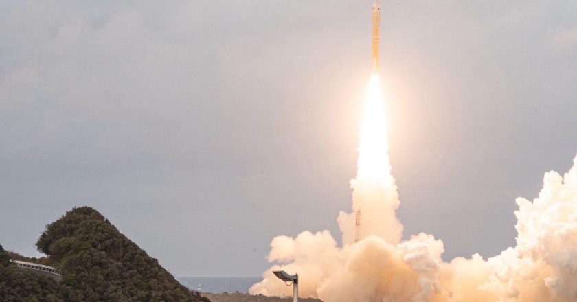 Space Systems Command, Japan launch first bilateral space effort > United States Space Force > Article Display