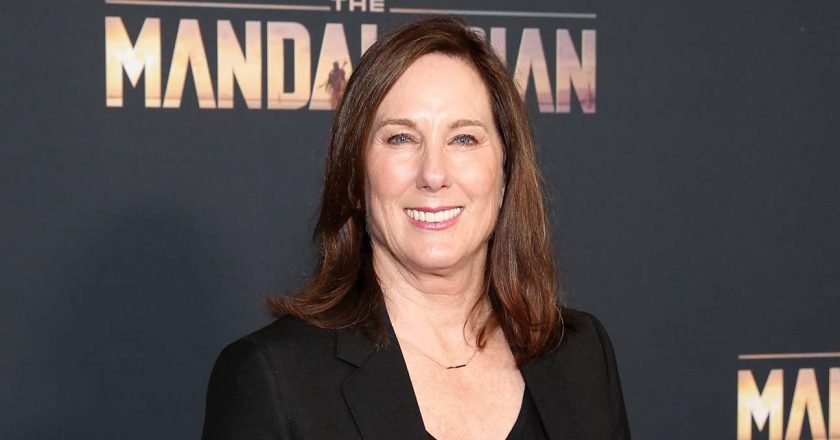 Kathleen Kennedy Will Be Honored at the US-Ireland Alliance’s Oscar Wilde Awards