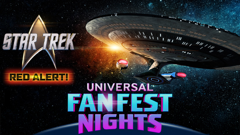 Red Alert’ Experience Coming To Universal Fan Fest Nights – TrekMovie.com